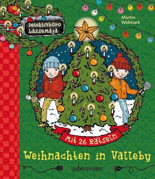 Image of Detektivbüro LasseMaja - Weihnachten in Valleby (Detektivbüro LasseMaja)