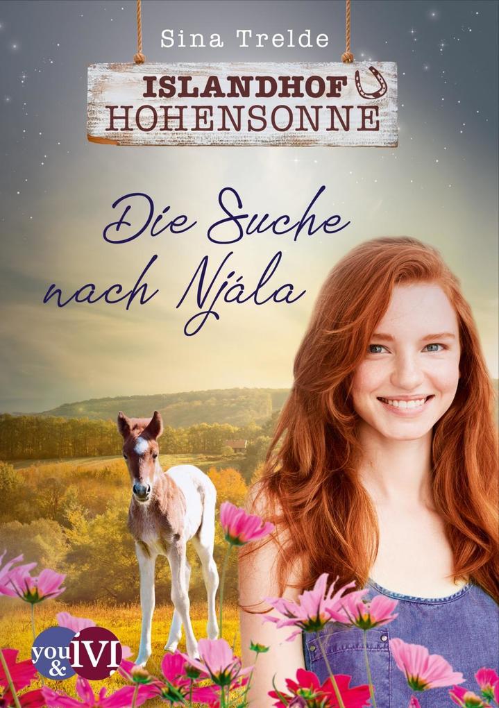 Image of Die Suche Nach Njála / Islandhof Hohensonne Bd.3 - Sina Trelde, Gebunden