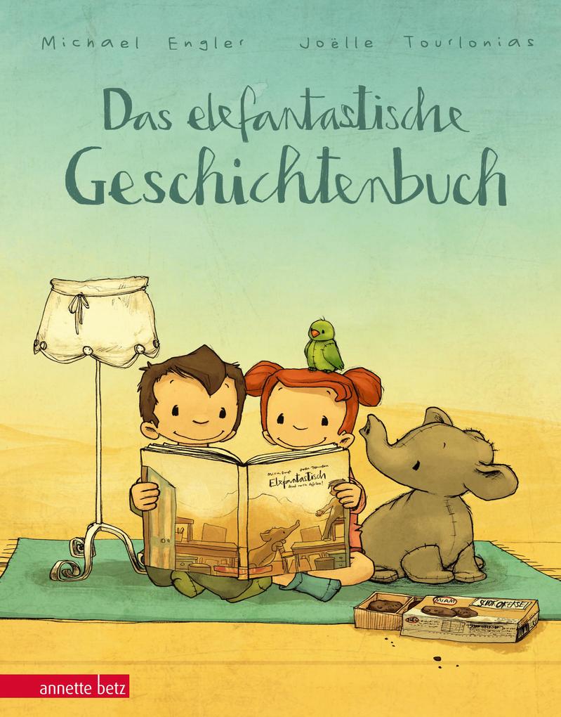 Image of Das elefantastische Geschichtenbuch