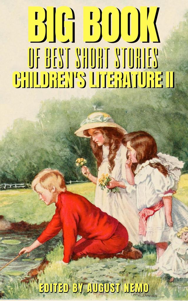 Big Book of Best Short Stories - Specials - Children‘s literature 2