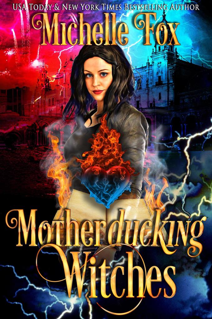 Motherducking Witches (Bad Magic Bounty Hunter)
