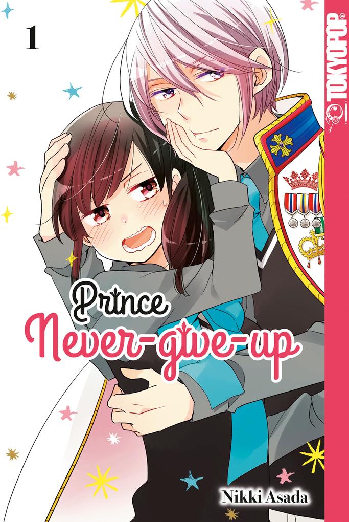 Prince Never-give-up Band 01