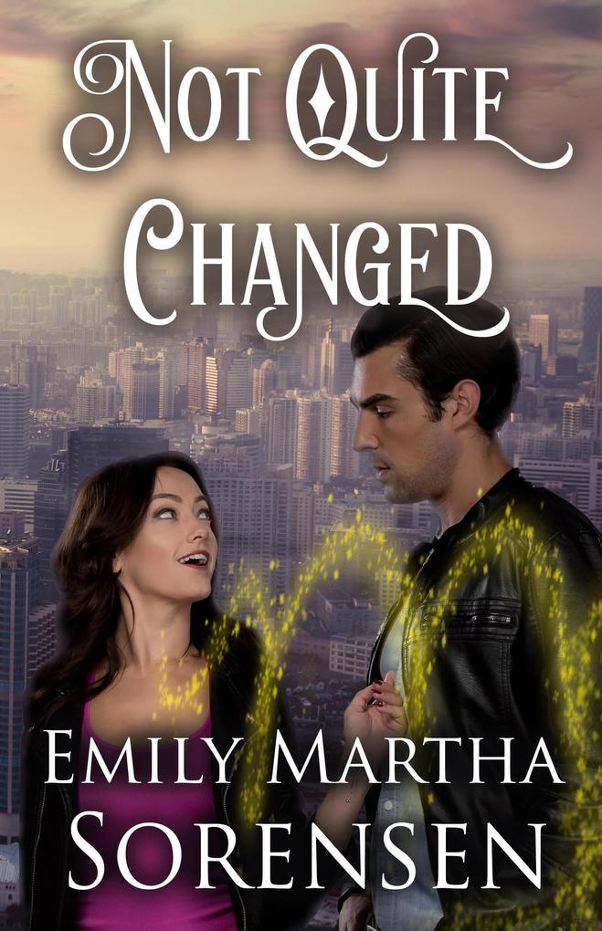 Not Quite Changed (The Virgo Curse #3)