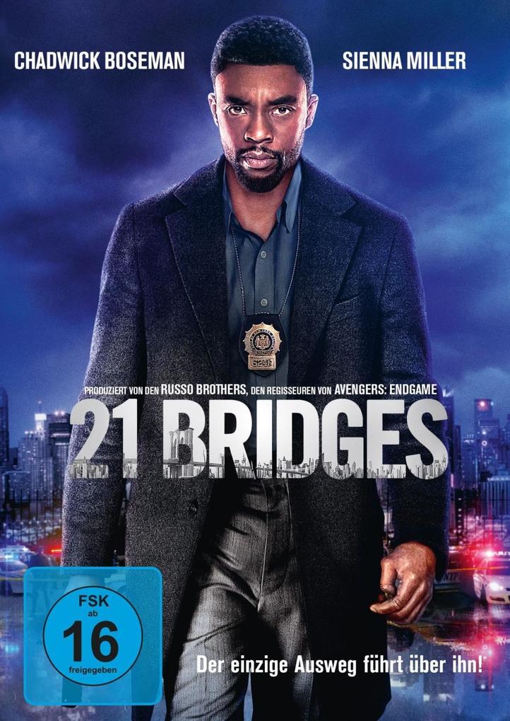 Image of 21 Bridges
