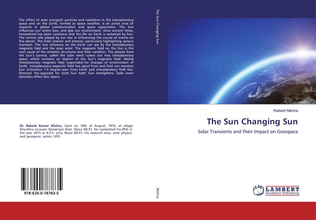 The Sun Changing Sun