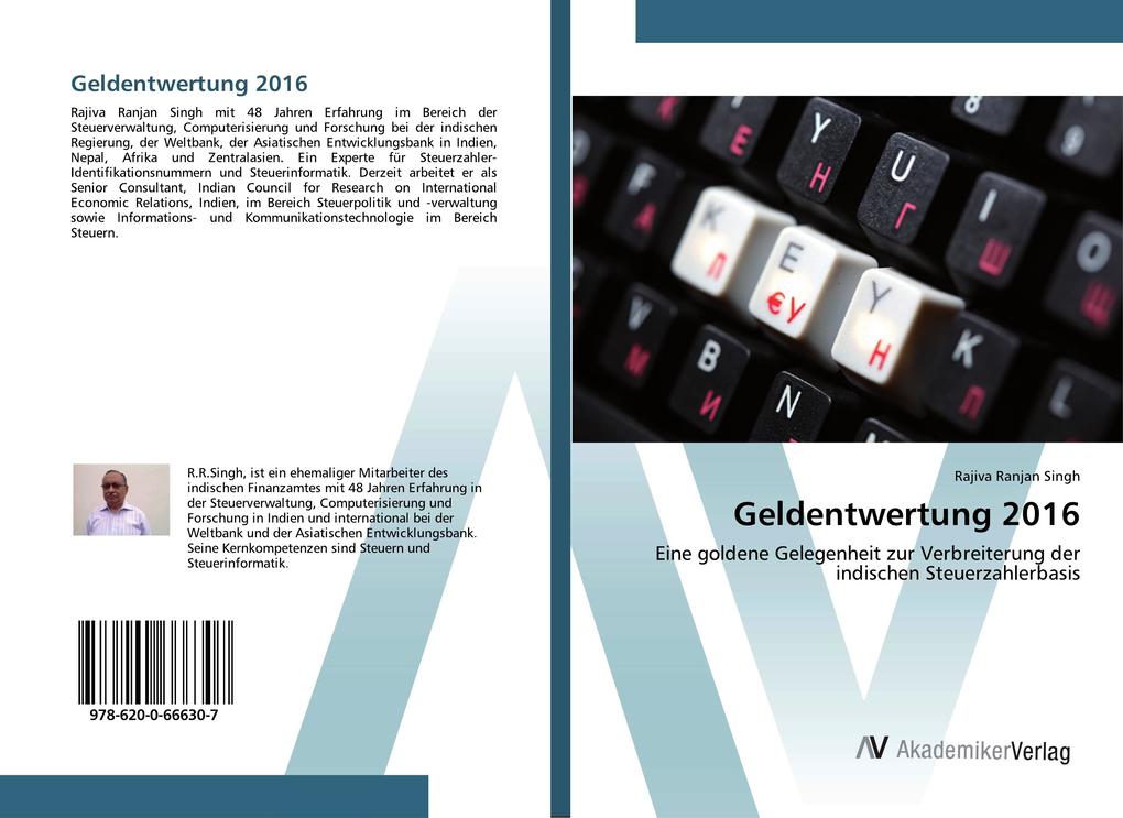 Geldentwertung 2016