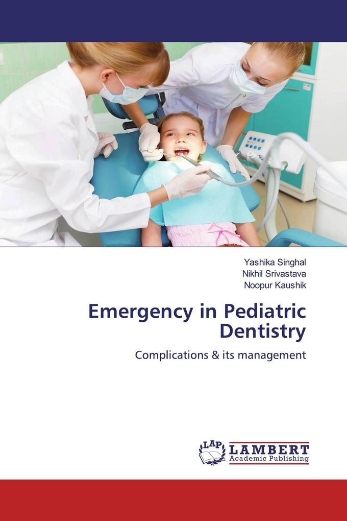 Emergency in Pediatric Dentistry