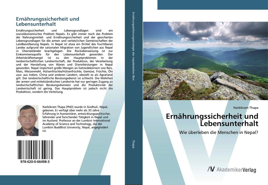Ernährungssicherheit und Lebensunterhalt
