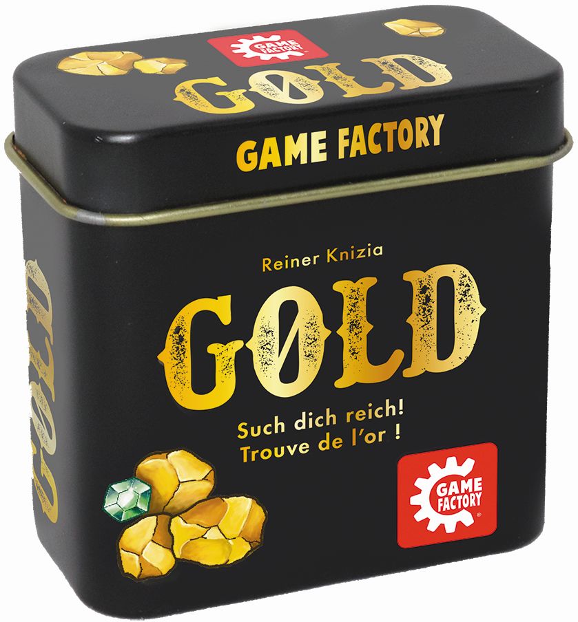 Game Factory - GOLD (MQ12)