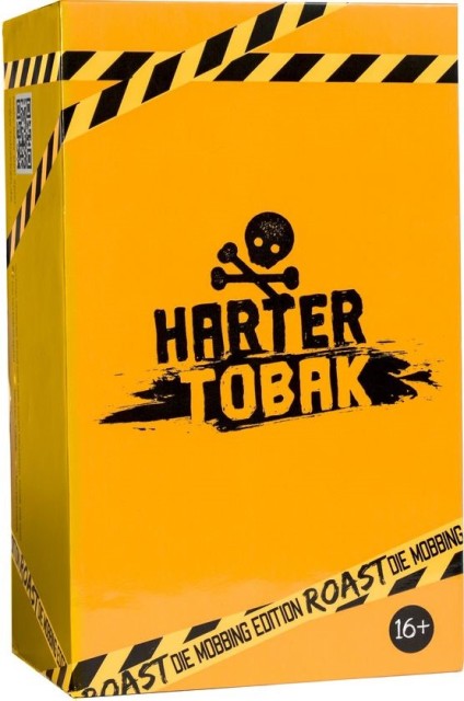 SIMON & JAN - Harter Tobak ROAST Mobbing Edition