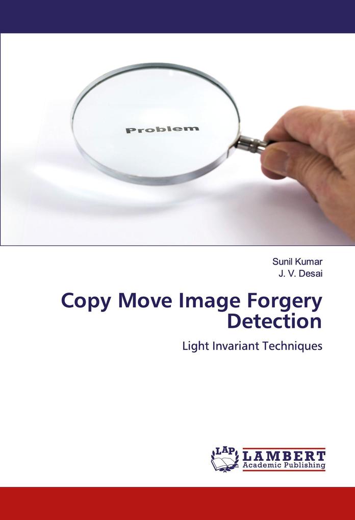 Copy Move Image Forgery Detection