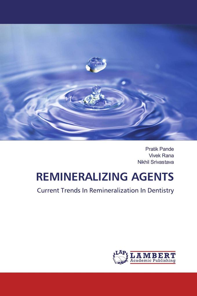 REMINERALIZING AGENTS