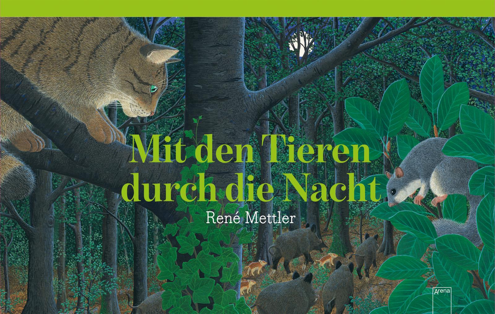 Image of Mit den Tieren durch die Nacht