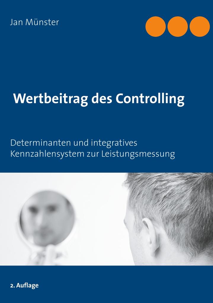 Wertbeitrag des Controlling