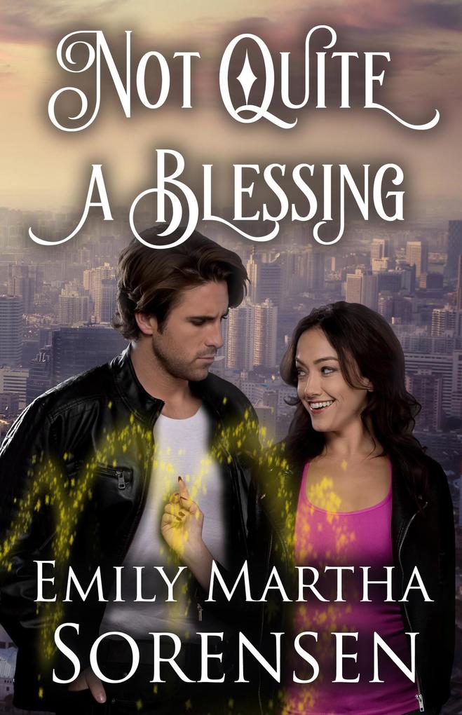 Not Quite a Blessing (The Virgo Curse #2)