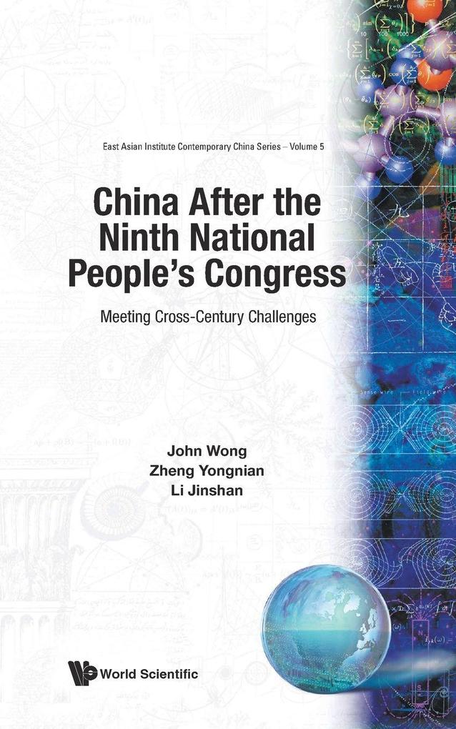 CHINA AFTER THE NINTH NATIONAL... (NO.5)
