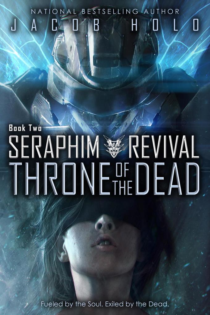 Throne of the Dead (Seraphim Revival #2)