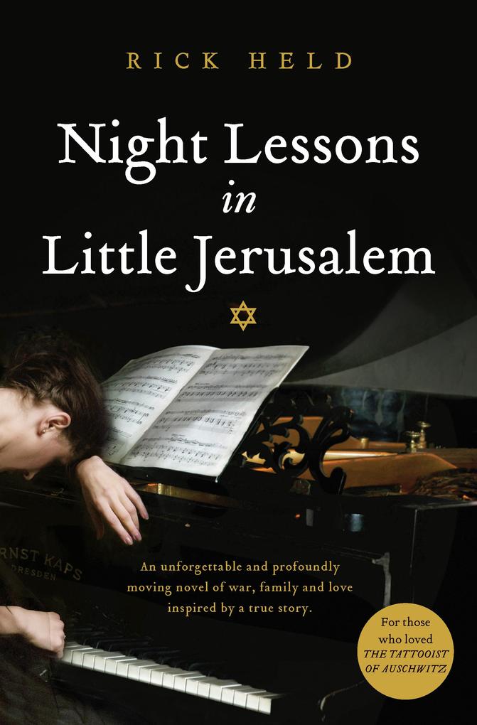 Night Lessons in Little Jerusalem