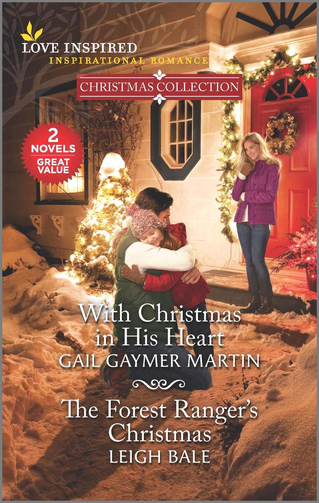 With Christmas in His Heart & The Forest Ranger‘s Christmas