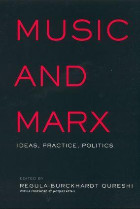 Music and Marx