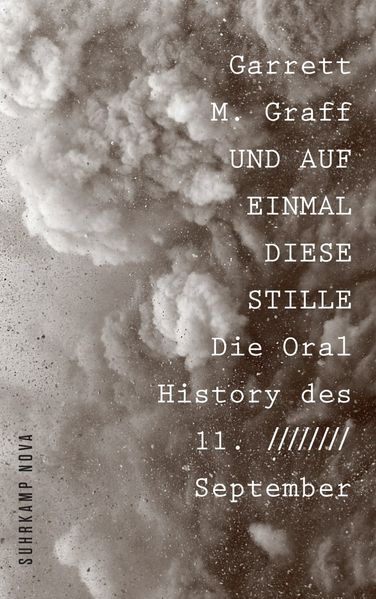 Und auf einmal diese Stille
