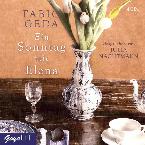 Ein Sonntag mit Elena 4 Audio-CD