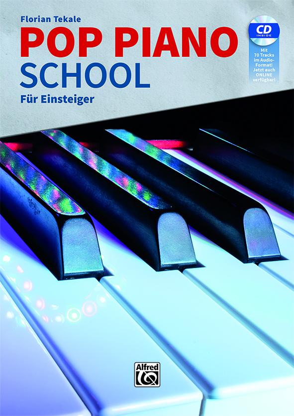 Alfred Music Publishing G Pop Piano School