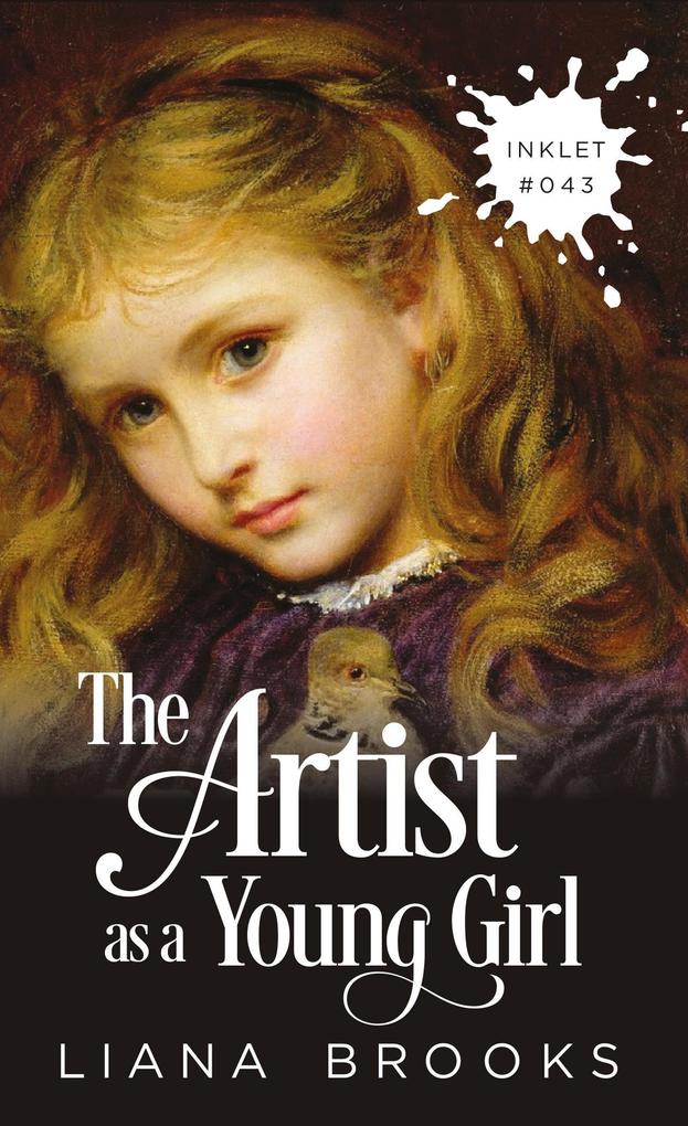 The Artist As A Young Girl (Inklet #43)