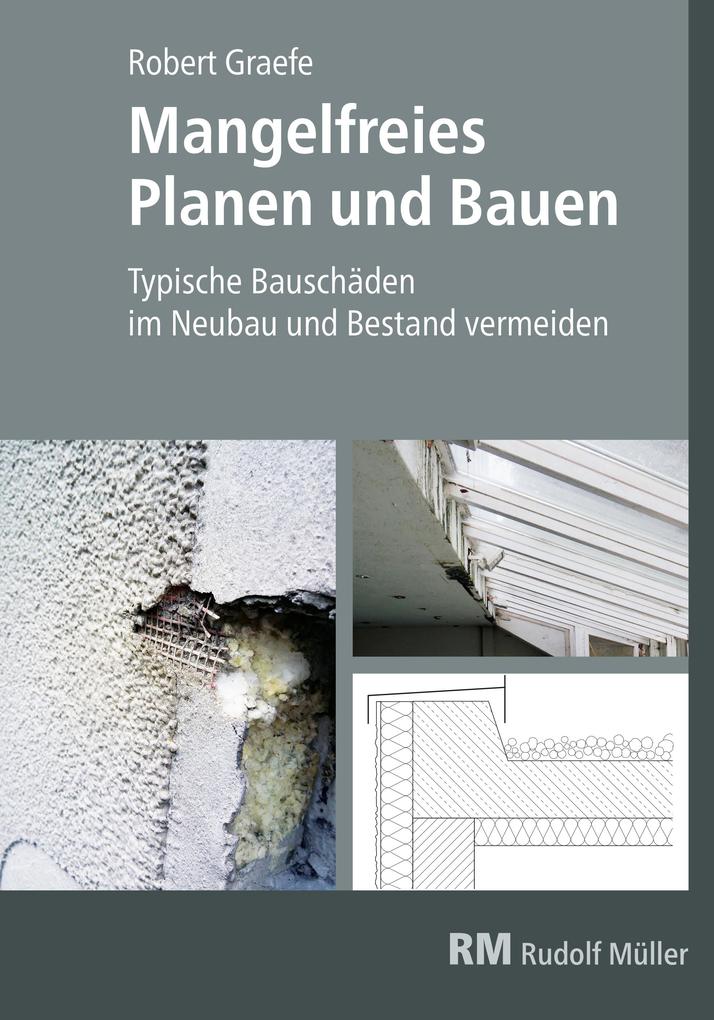 Mangelfreies Planen und Bauen - E-Book (PDF)