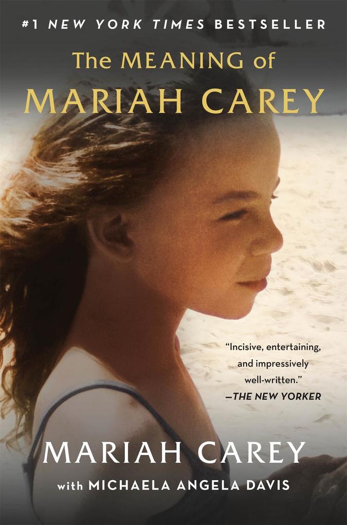 Pan Macmillan The Meaning Of Mariah Carey