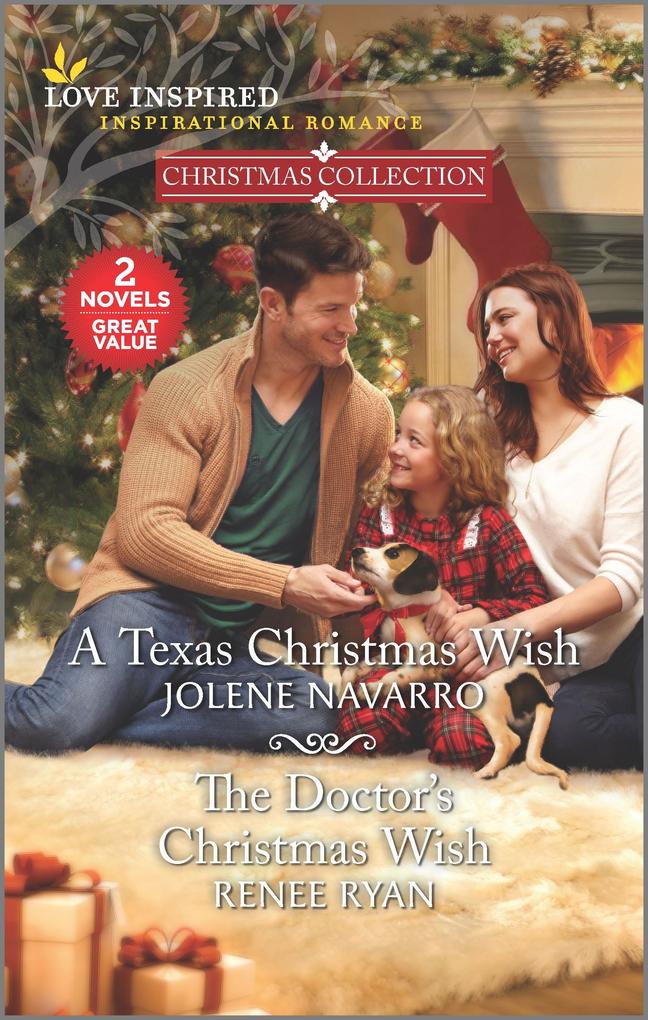 A Texas Christmas Wish & The Doctor‘s Christmas Wish