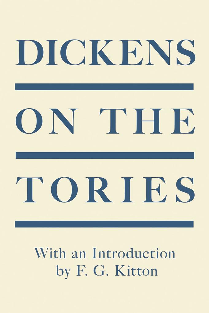 Dickens on the Tories