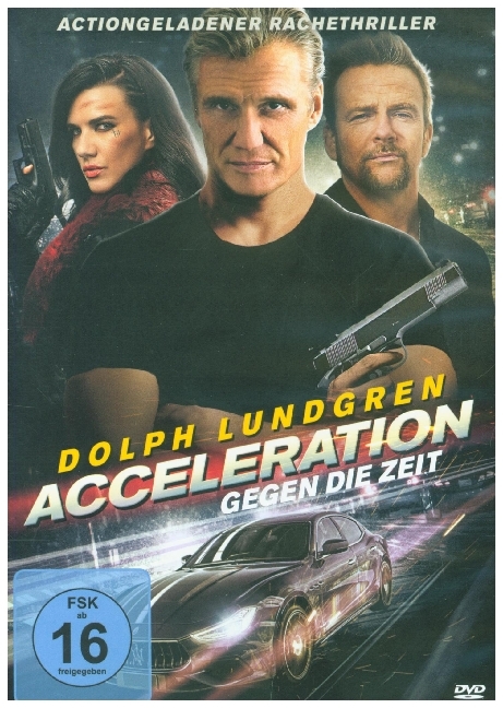 Acceleration - Gegen die Zeit