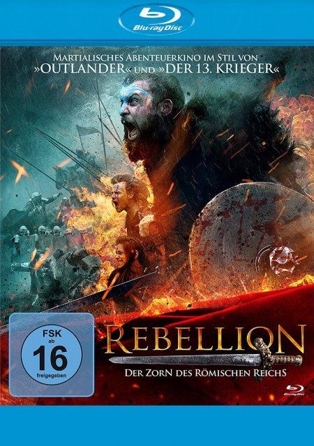 Rebellion - Der Zorn des Römischen Reichs