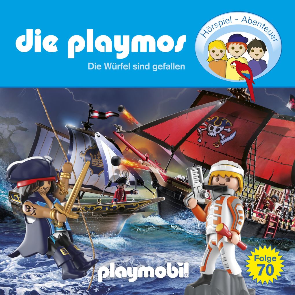 Die Playmos Folge 70: Die Würfel sind gefallen