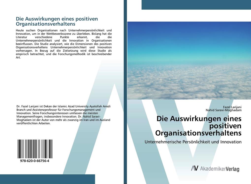 Die Auswirkungen eines positiven Organisationsverhaltens