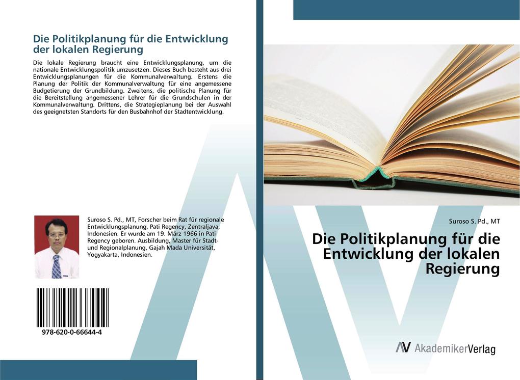 Die Politikplanung für die Entwicklung der lokalen Regierung