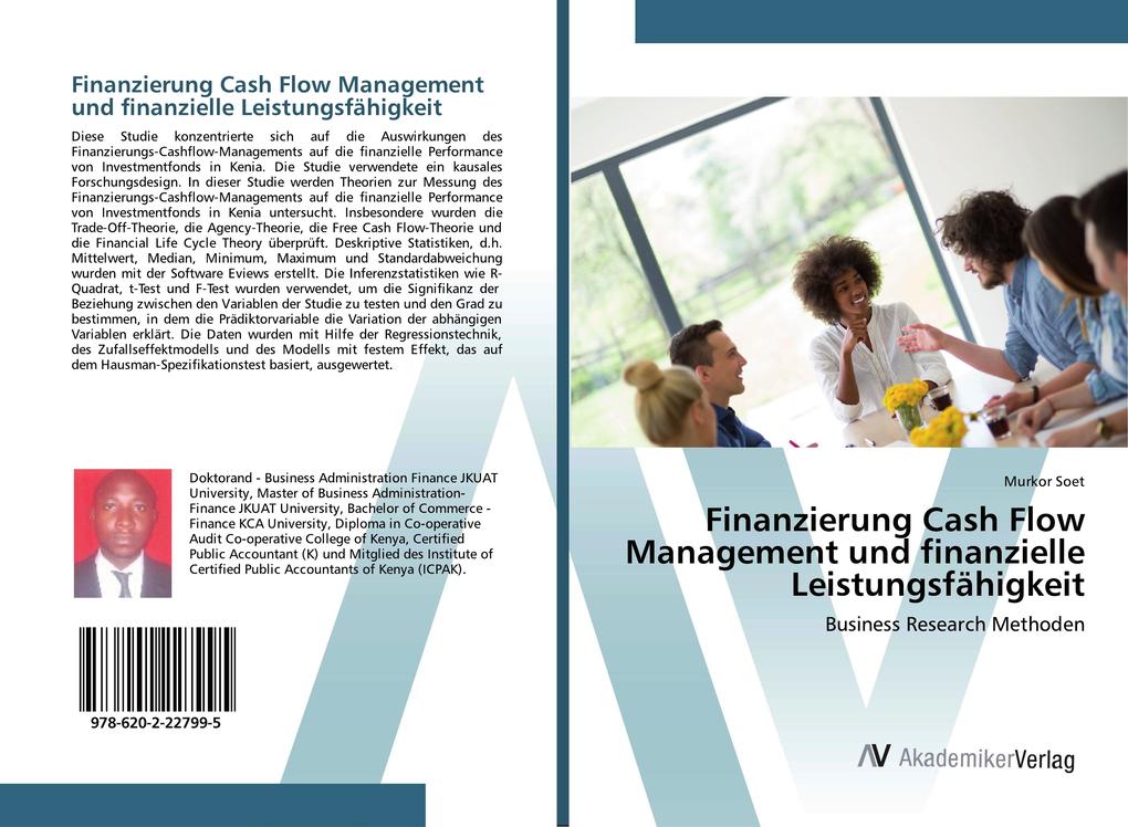Finanzierung Cash Flow Management und finanzielle Leistungsfähigkeit