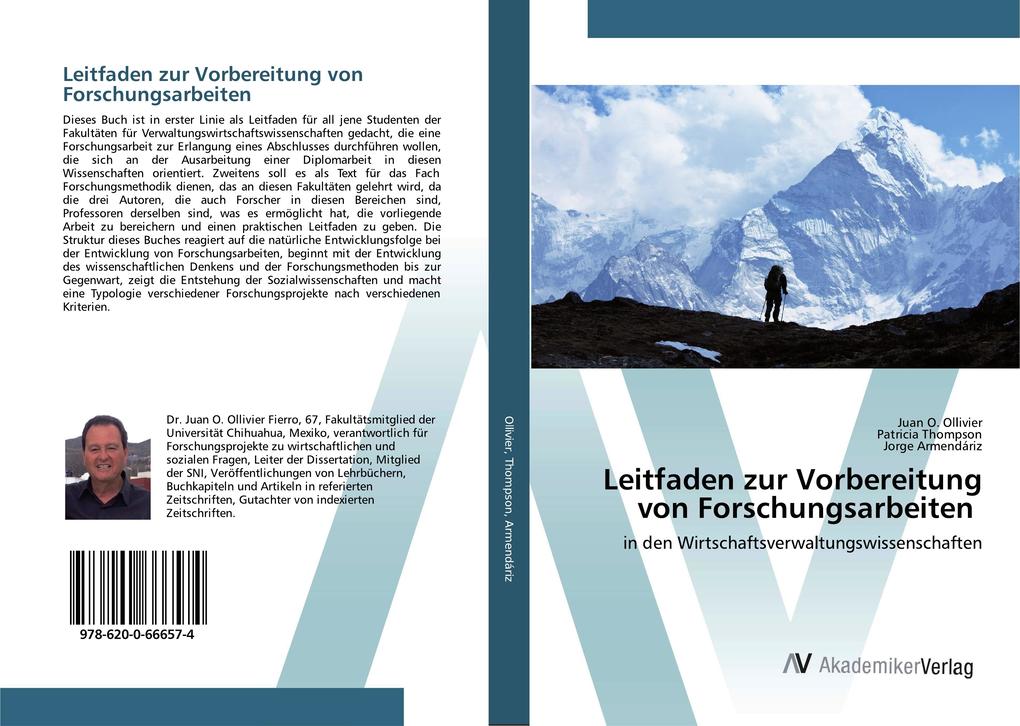 Leitfaden zur Vorbereitung von Forschungsarbeiten