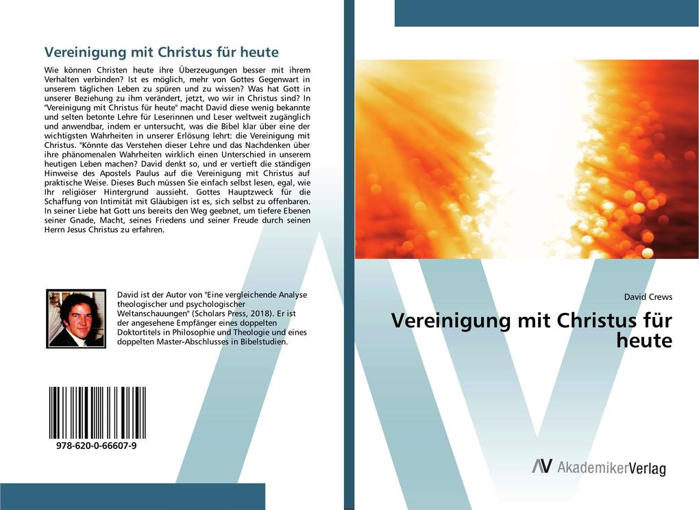 Vereinigung mit Christus für heute