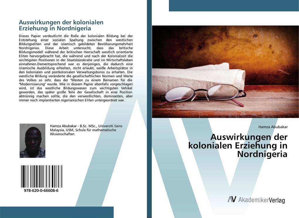 Auswirkungen der kolonialen Erziehung in Nordnigeria