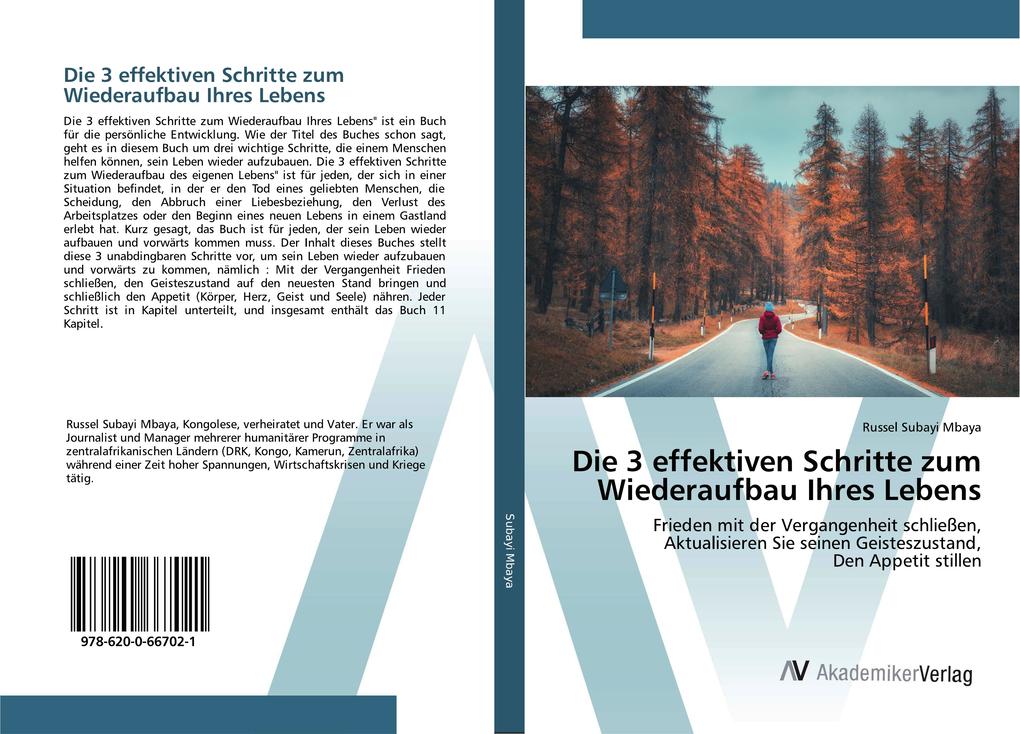Die 3 effektiven Schritte zum Wiederaufbau Ihres Lebens