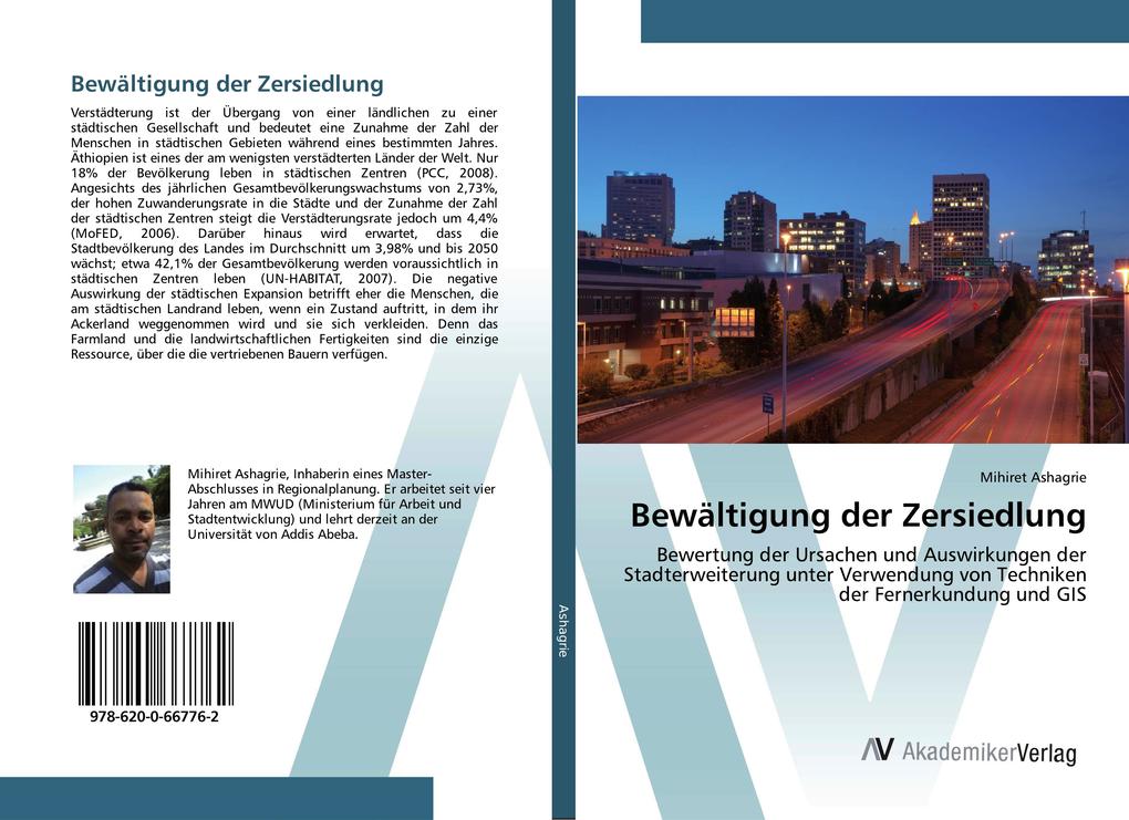 Bewältigung der Zersiedlung