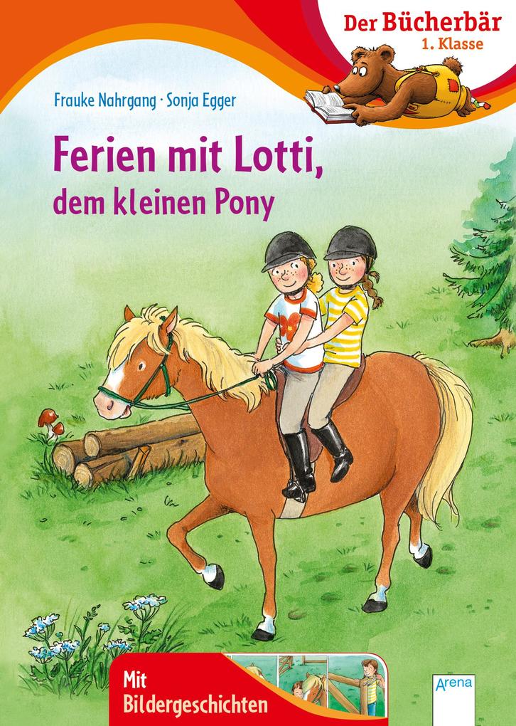 Image of Ferien mit Lotti dem kleinen Pony