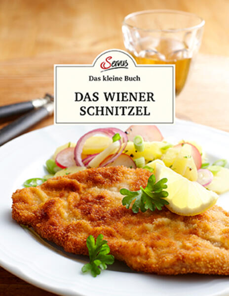 Image of Das große kleine Buch: Das Wiener Schnitzel