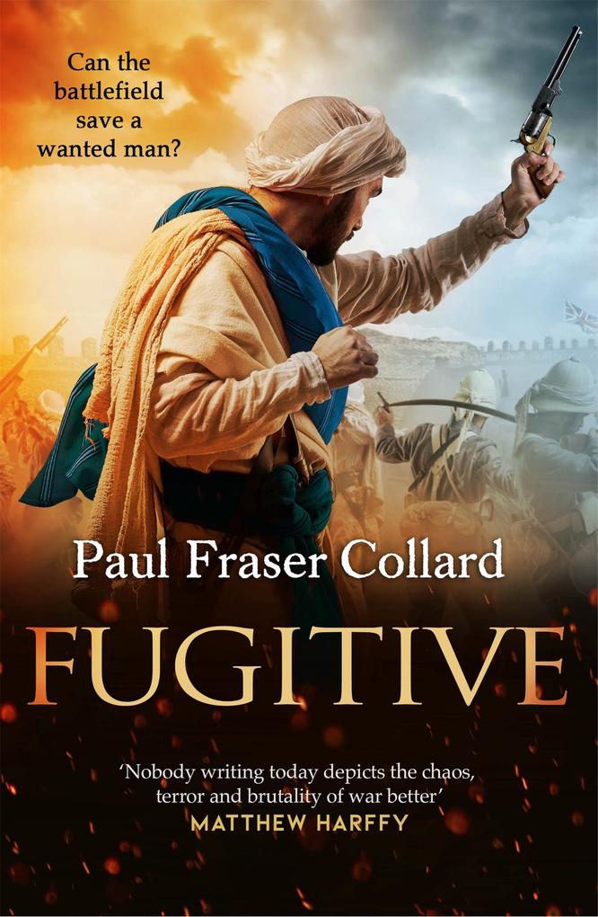 Fugitive (Jack Lark Book 9)