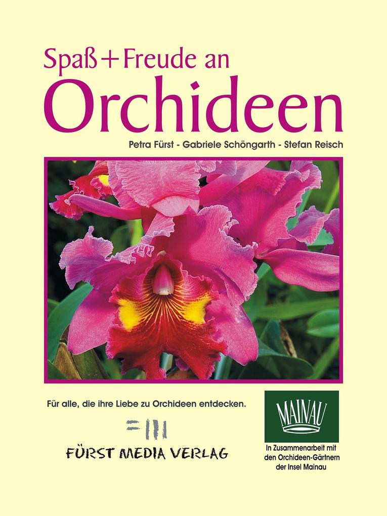 Spaß + Freude an Orchideen