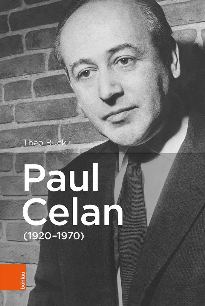 Böhlau-Verlag GmbH Paul Celan (1920-1970)