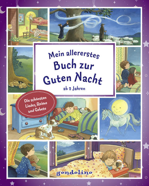 Image of Mein allererstes Buch zur Guten Nacht ab 2 Jahre