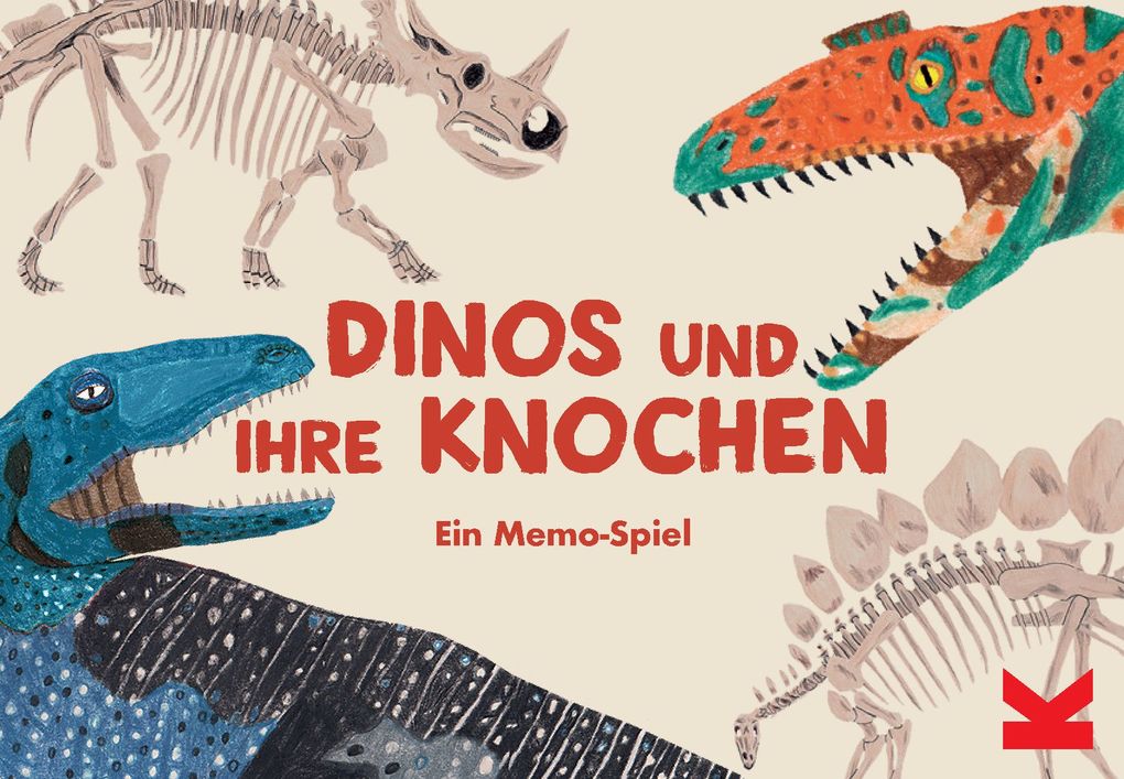 Dinos & ihre Knochen